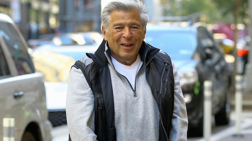 Ed Razek, Okotber 2018