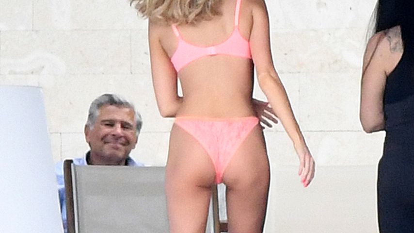 Ed Razek, November 2018