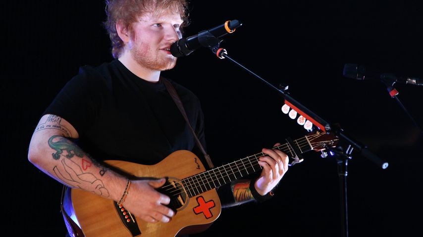 Haarfarbe verbindet! Was geht bei Kiesza & Ed?