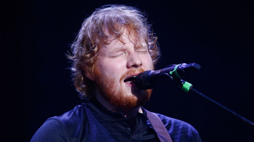 "Es war das Bier": Ed Sheeran verrät seine Diät-Geheimnisse!