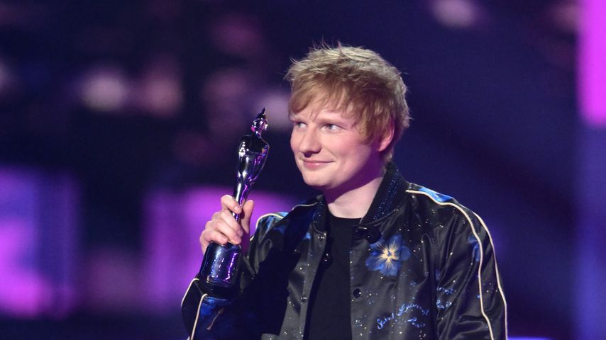 Darum geht es in dem neuen Song "Eyes Closed" von Ed Sheeran