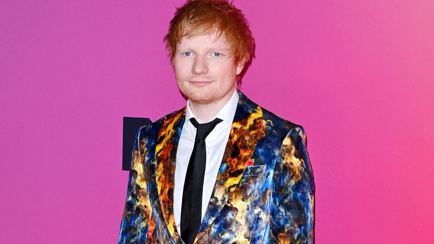 Was? Ed Sheeran lässt Grabkammer auf Anwesen erbauen