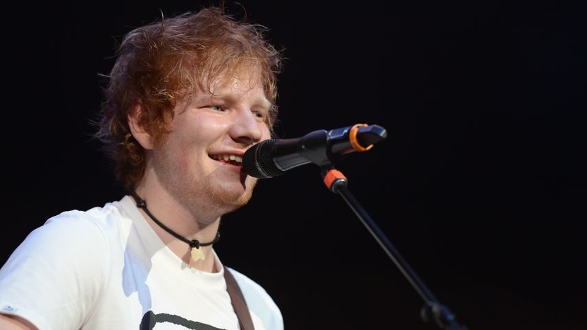TVOG-Sensation: Ed Sheeran als Show-Opener mit den Talenten!