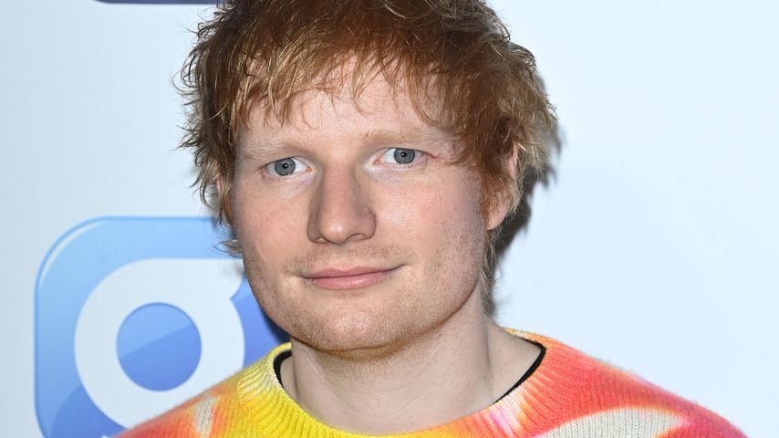 Ed Sheeran, Dezember 2021
