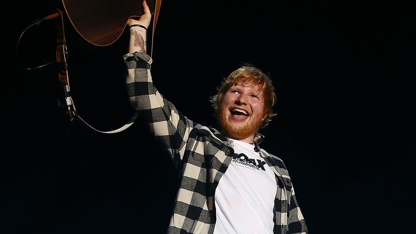 Ed Sheerans neues Album ist schnellstverkaufte Platte 2023!