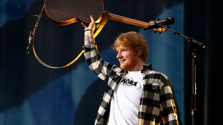 Ed Sheeran, britischer Musiker