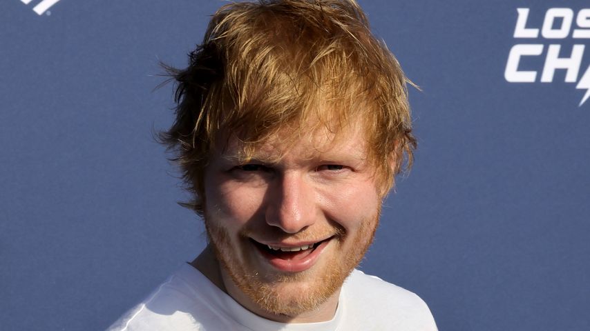 Ed Sheeran, Sänger