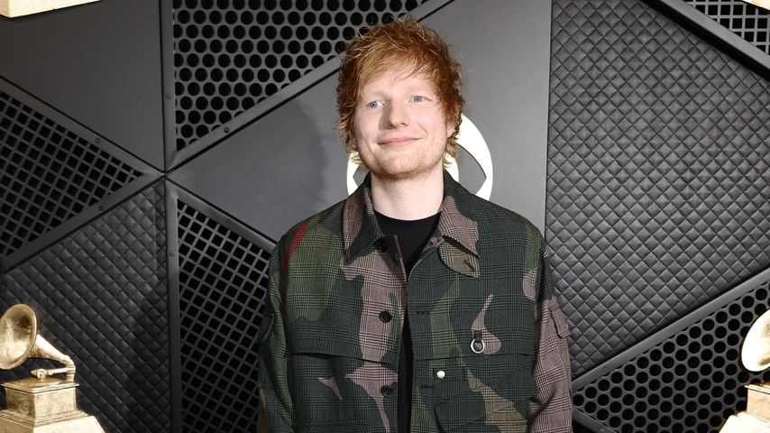 Ed Sheeran, Sänger