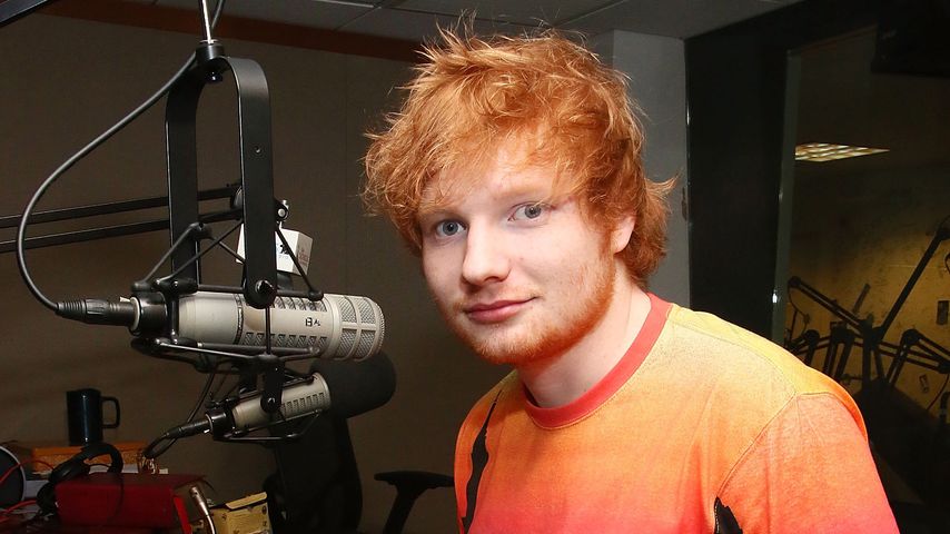 Ed Sheeran, Sänger