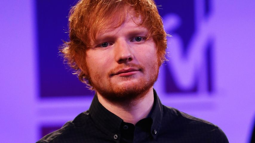 Romantik-Overkill? Bei Ed Sheeran eher nicht