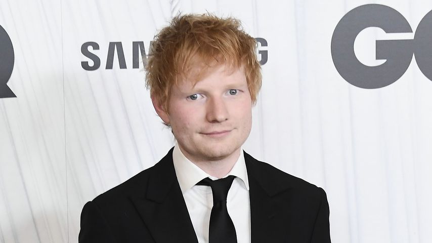 Nach Geburt seiner Tochter: Ed Sheeran genießt Männerabend