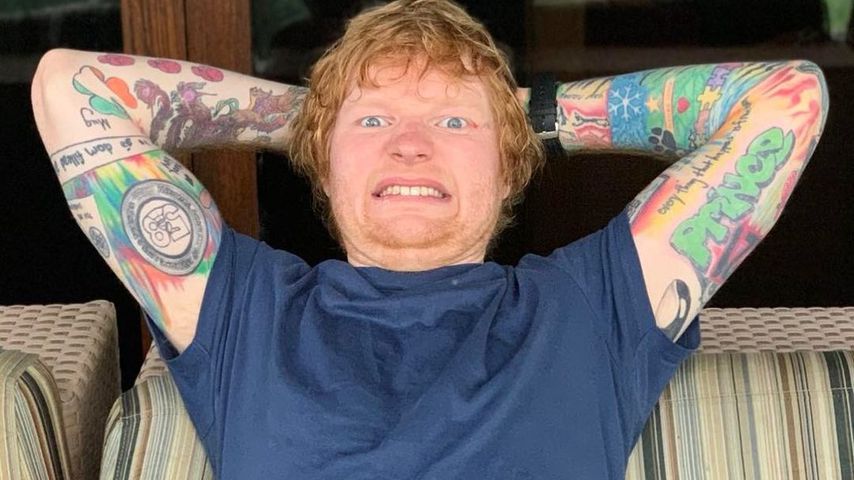 Ed Sheeran, Sänger