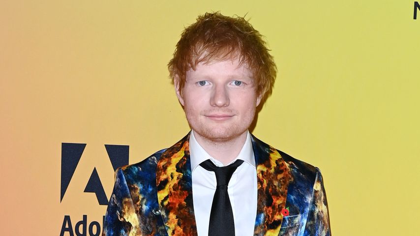 Ed Sheeran, Sänger