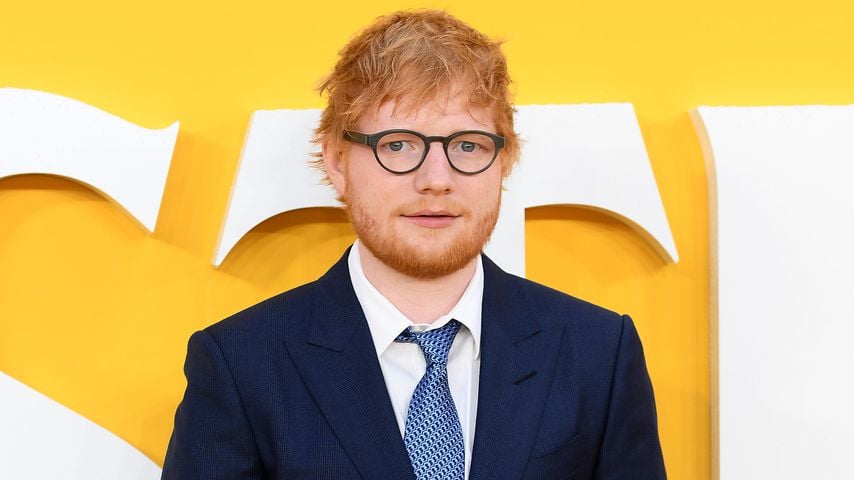 Ed Sheeran, Juni 2019