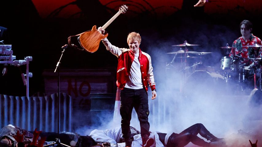 Ed Sheeran, Sänger
