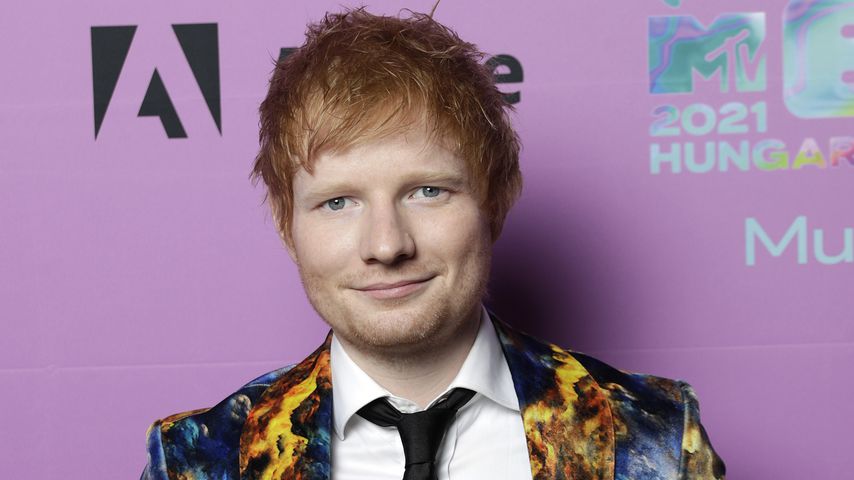 Meistgehörter Künstler: Ed Sheeran schreibt Musikgeschichte