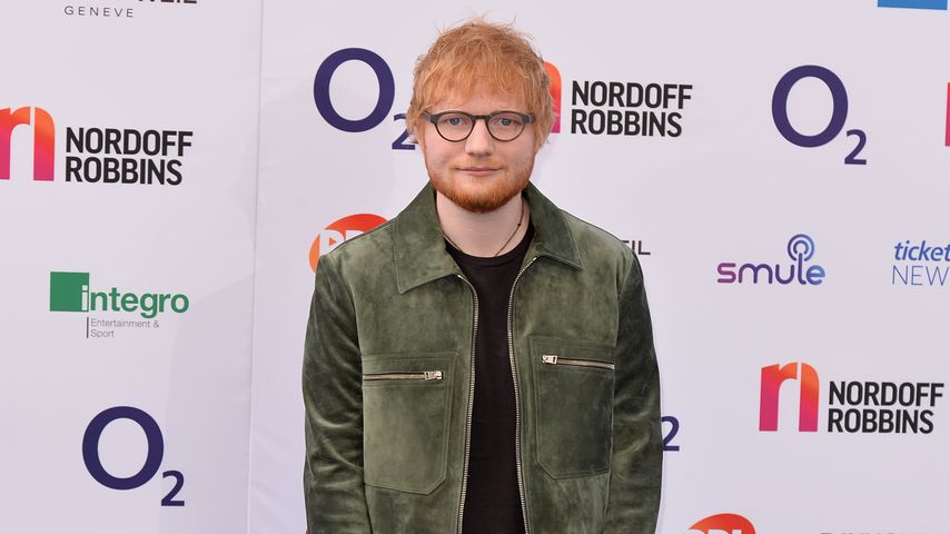 Adele überholt! Ed Sheeran ist nun reichster Brite unter 30