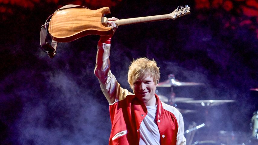 Ed Sheeran, Sänger