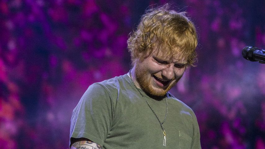 Ed Sheerans Super-Comeback: Neues Album kommt im März!