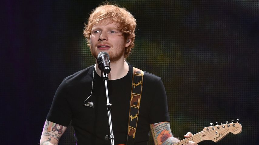 Total genervt! Niall Horan sauer auf Ed Sheeran?