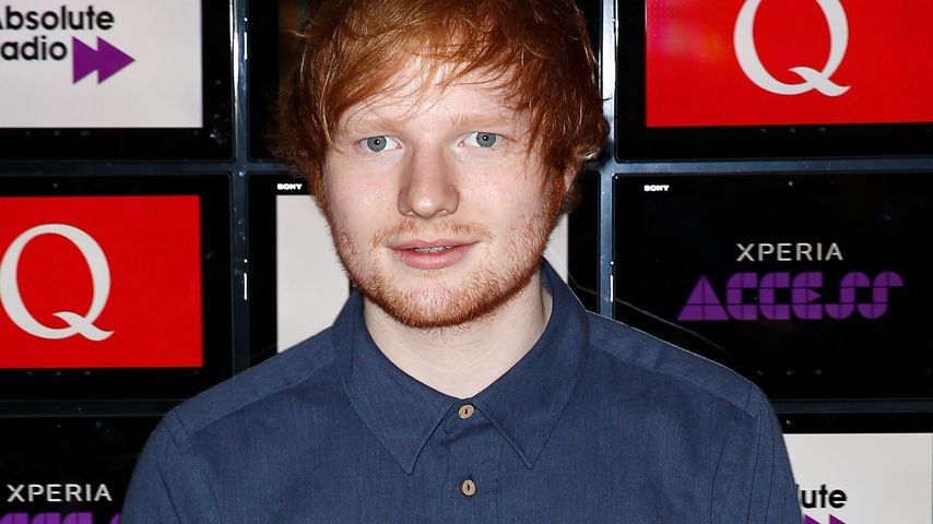 Sam Smith & Ed Sheeran: Hoch eure Mittelfinger!