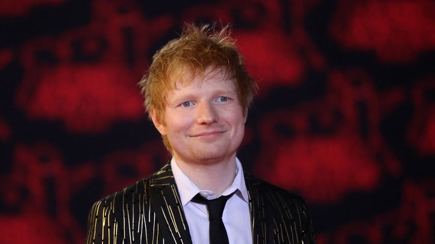 Ed Sheeran wird beim Platin-Jubiläum der Queen auftreten!