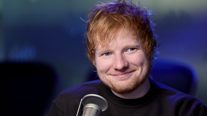 Dieses Tattoo widmete Ed Sheeran seiner zweiten Tochter!