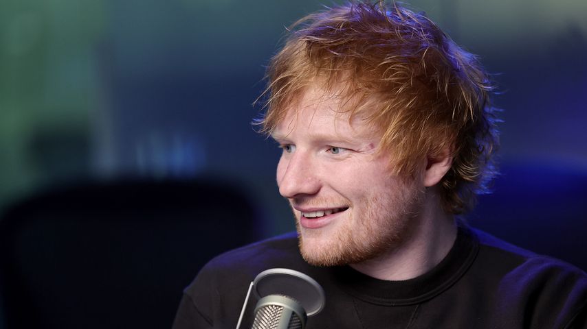 Ed Sheeran, Sänger