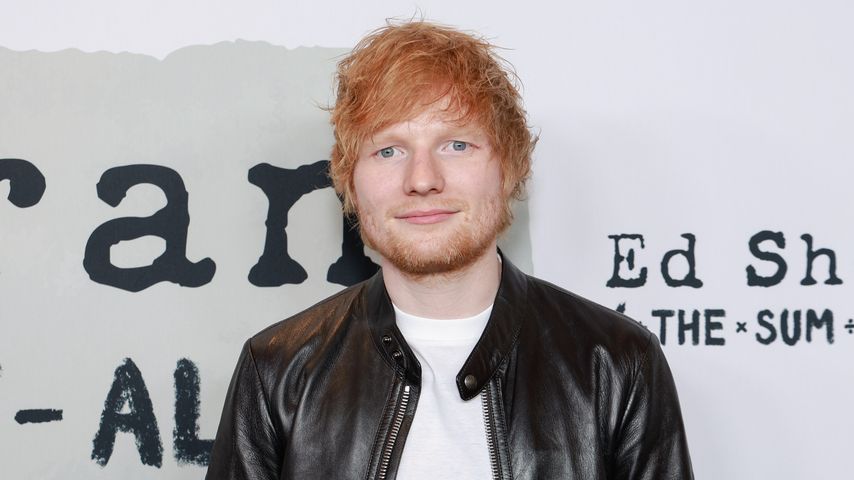 Mit privatem Konzert: Ed Sheeran crasht Las-Vegas-Hochzeit