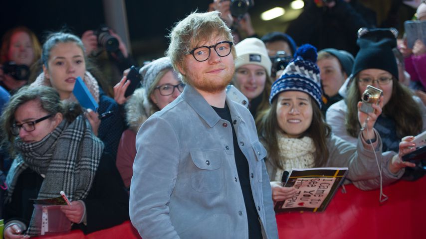 Ed Sheeran 2018 in Berlin