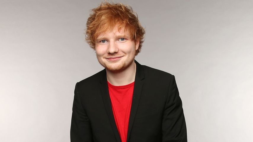 Ed Sheeran bei den CMT Music Awards im Juni 2013