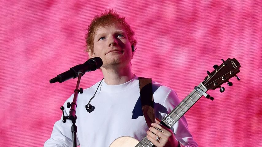 Ed Sheeran reflektiert zehn Jahre Urheberrechtsstreit