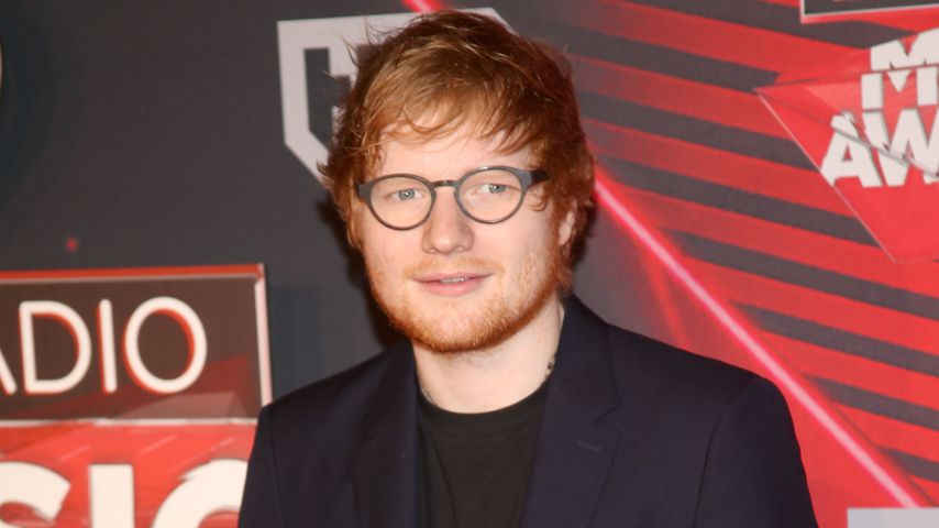 Sänger mit großem Herz: Ed Sheeran rettet Straßenkinder!
