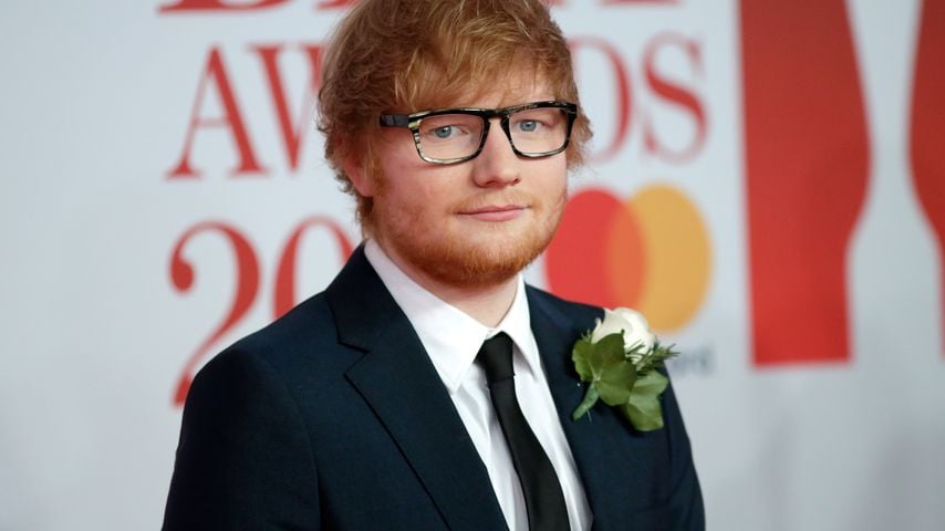 Superselten: Ed Sheeran spricht über sein Töchterchen Lyra