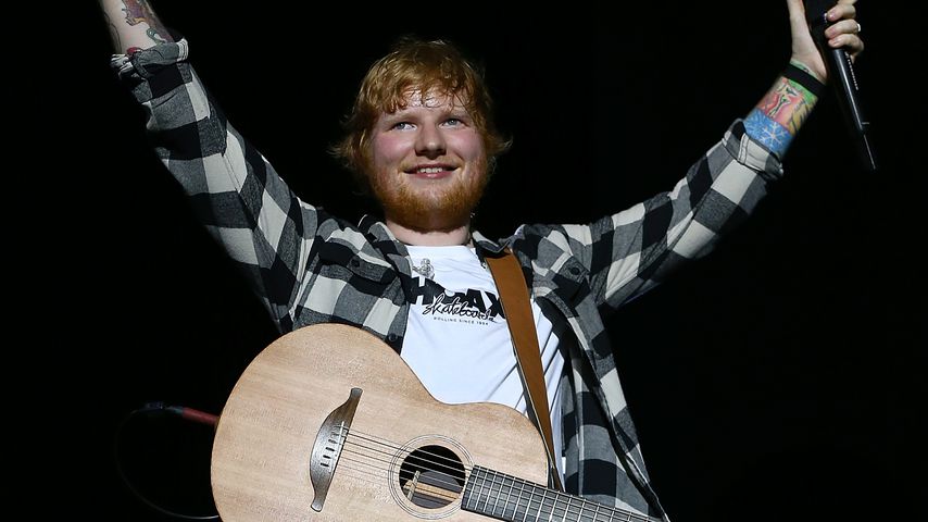 Ed Sheeran, Musiker