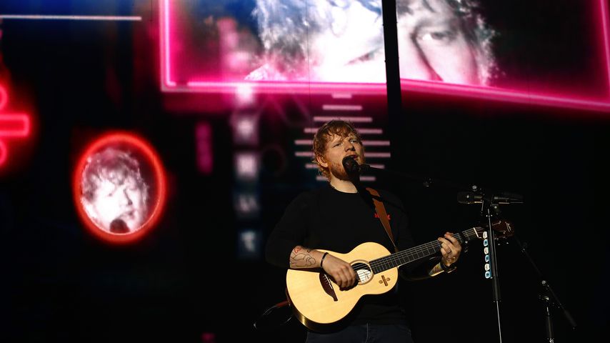 Ed Sheeran, Musiker