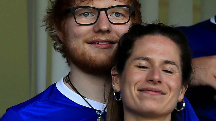 Ed Sheeran: Für seine Cherry will er mit der Musik aufhören!