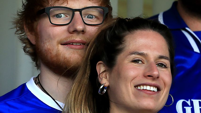 Ed Sheeran und Cherry