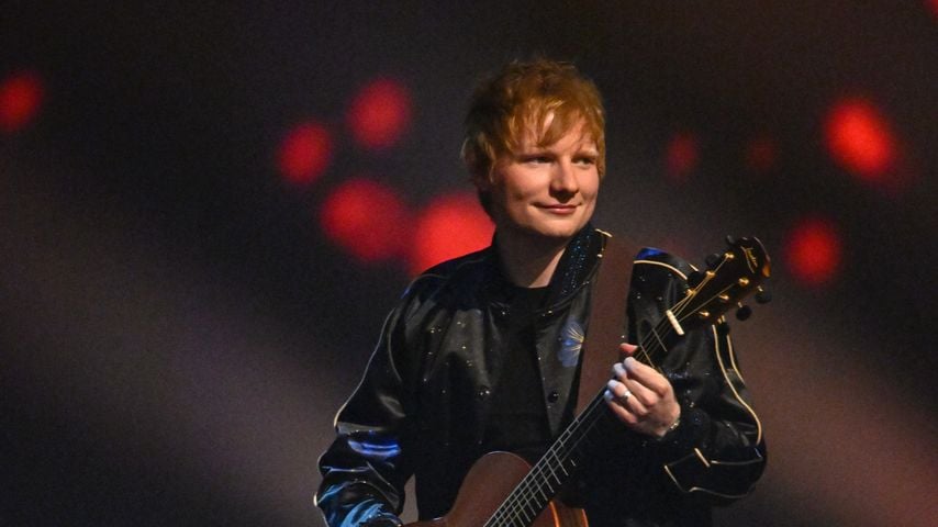 Ed Sheeran, Sänger
