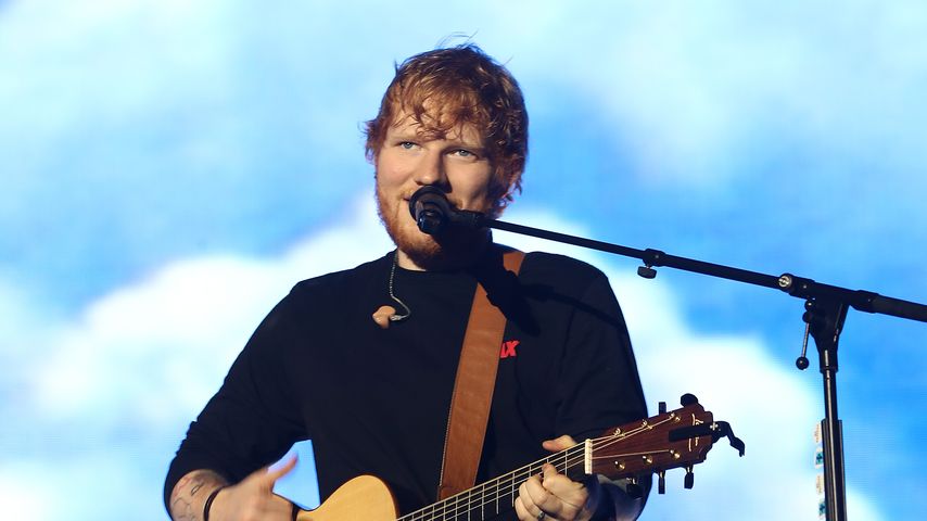 Ed Sheeran, Musiker