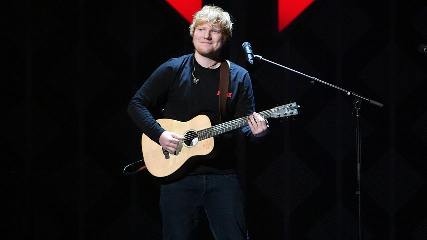 Bar auf die Hand: Ed Sheeran kaufte sich Häuser ohne Kredit