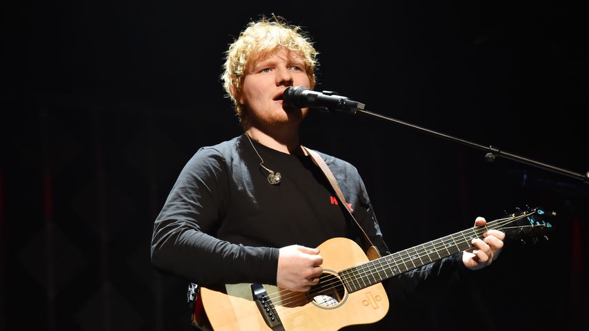 Noch in diesem Jahr: Ed Sheeran bringt neues Album raus