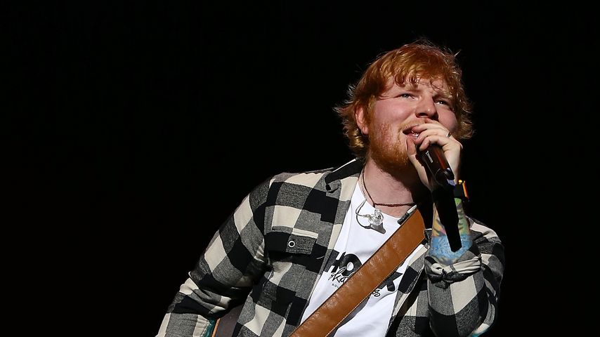 Ed Sheeran, 2018