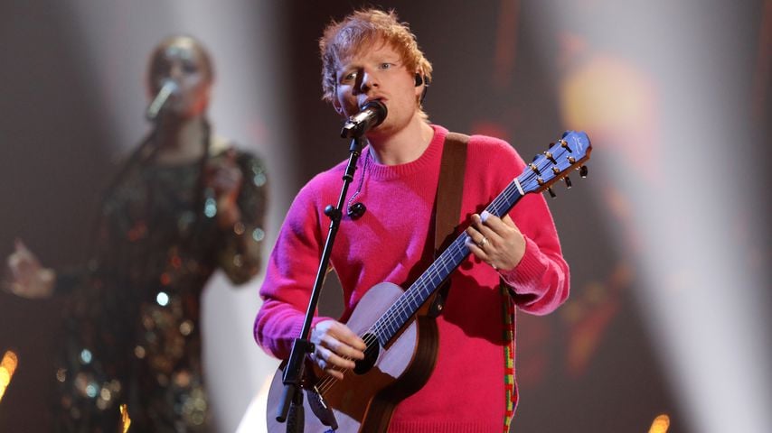 "The Voice"-Finale: Dieser Star tritt statt Ed Sheeran auf!