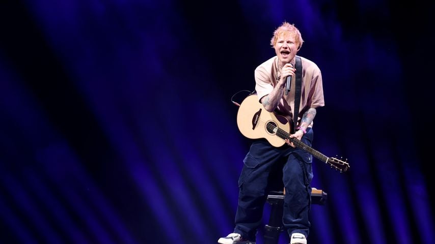 Ed Sheeran, Sänger