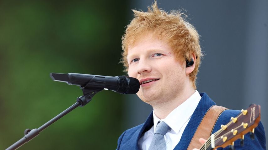 Ed Sheeran, Musiker