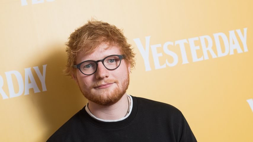 Paranoia und Angst: Macht Ed Sheeran deshalb Bühnen-Pause?