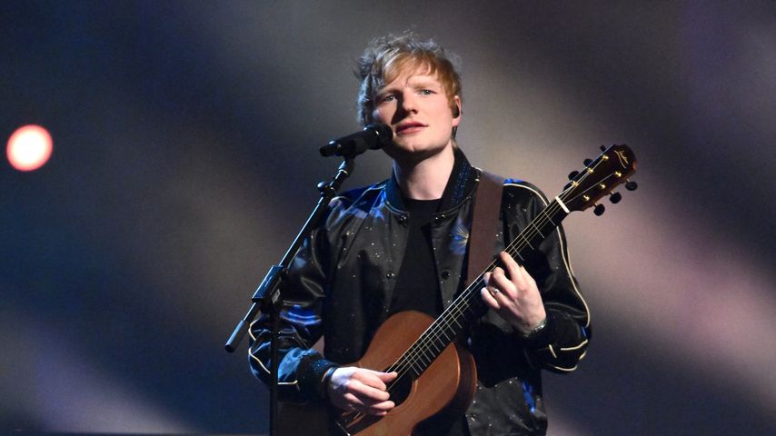 Ed Sheeran, Sänger