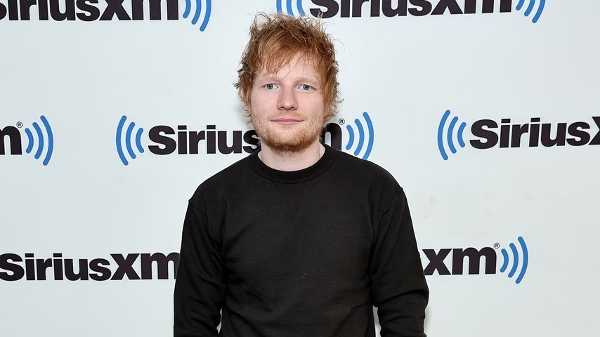 Ed Sheeran im Jahr 2022