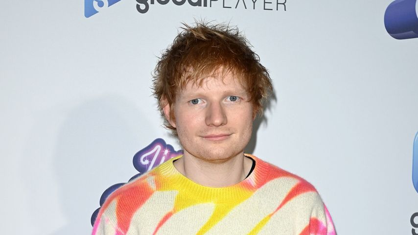 Ed Sheeran im Dezember 2021